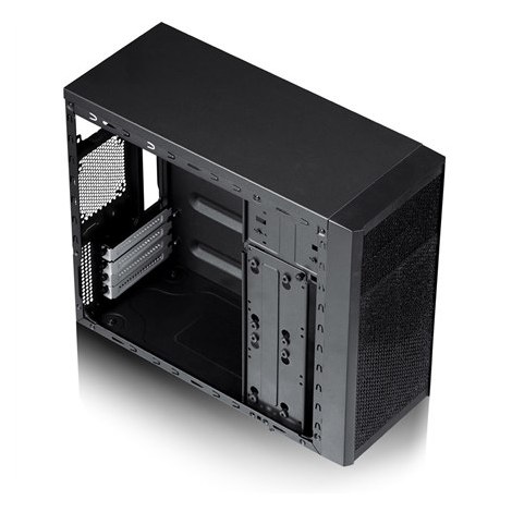 Fractal Design | Core 1000 USB 3.0 | Black | Micro ATX | Power supply included No - 6